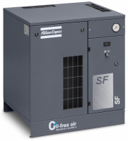 Спиральный компрессор Atlas Copco SF4 10FF