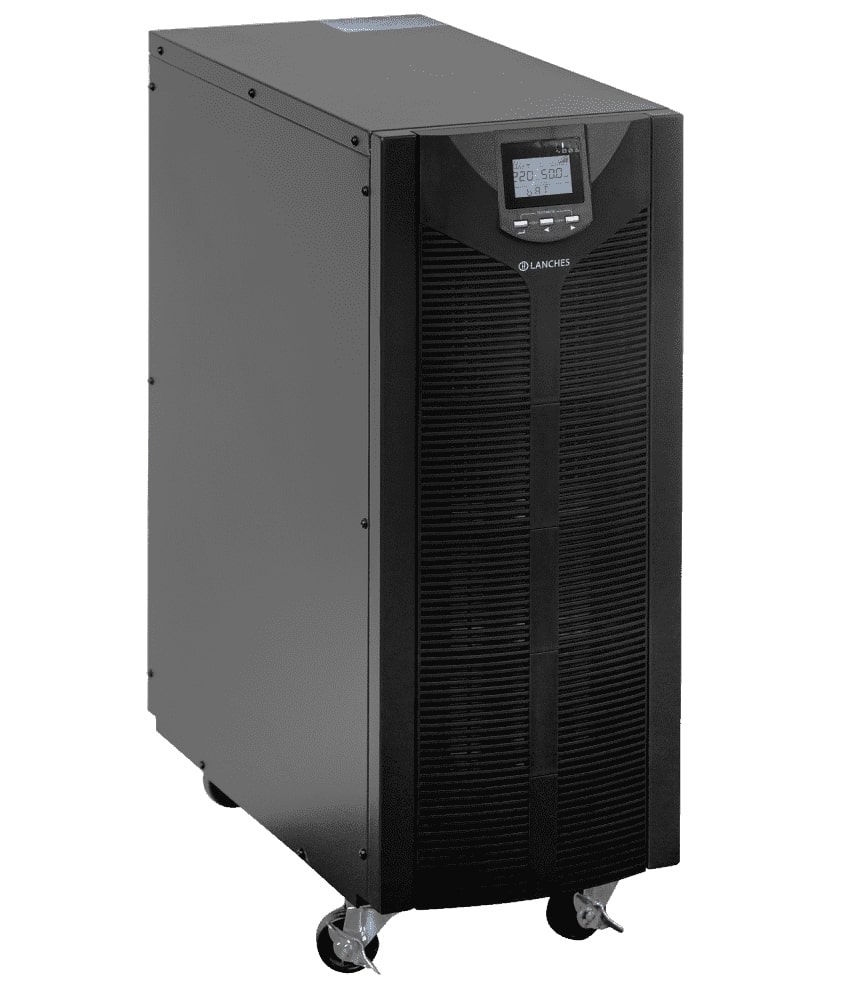 Источник бесперебойного питания Lanches L900II-S 10kVA