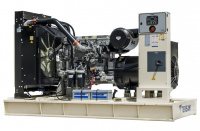 Дизельный генератор Teksan TJ550PE