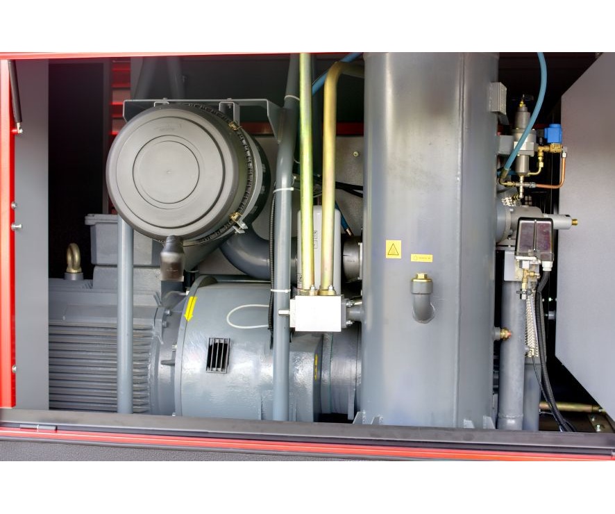Винтовой компрессор Chicago Pneumatic CPS 600 Е BOX