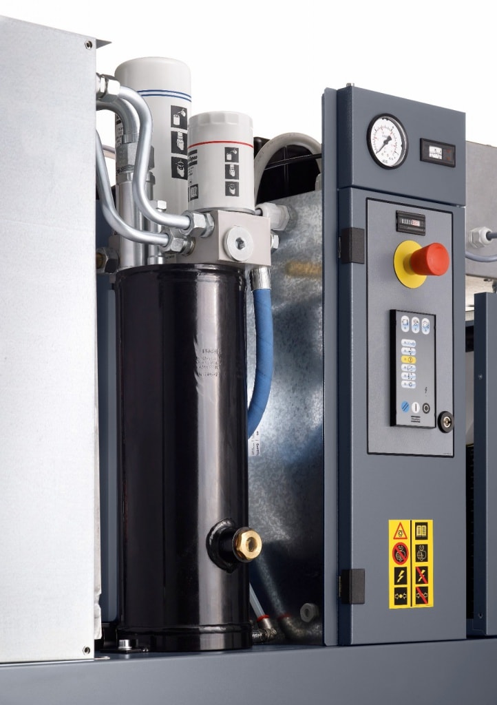 Винтовой компрессор Atlas Copco GX 7EP 10P TM(200)