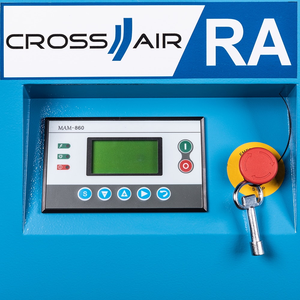 Винтовой компрессор CrossAir CA-1.7/8-GA