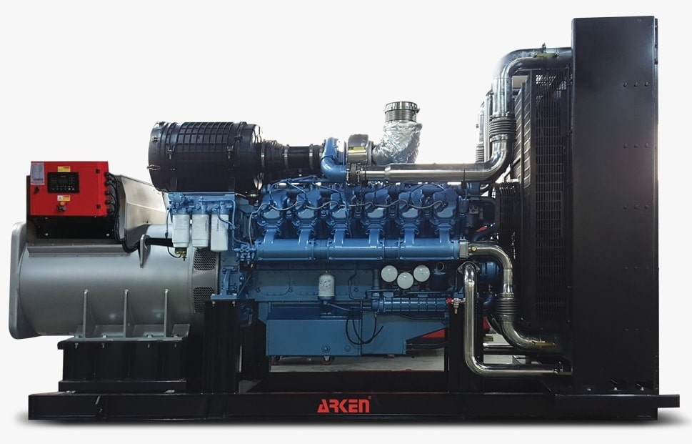 Дизельный генератор Arken ARK-B 900