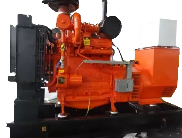 Газовый генератор АМПЕРОС АГ 30-Т400 с АВР