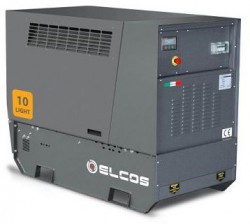 Дизельный генератор Elcos GE.PK.011/010.LT с АВР
