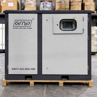 Винтовой компрессор GMP GM185-8SC BOX VSD