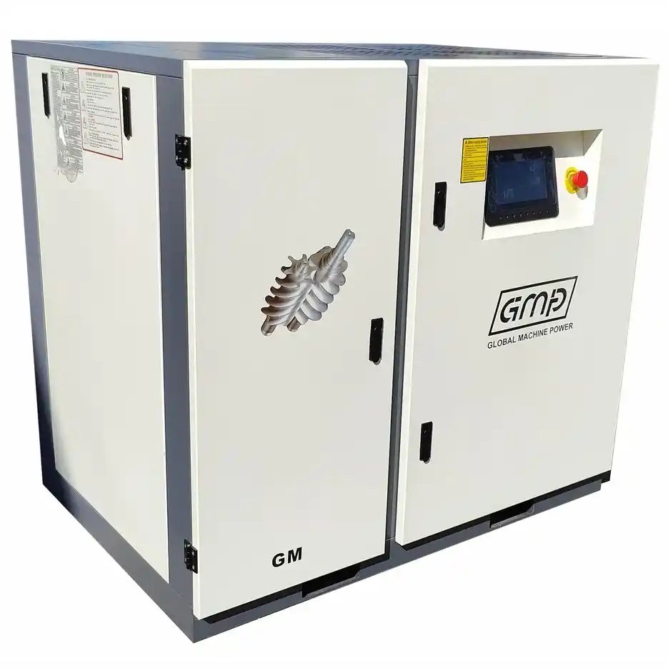 Винтовой компрессор GMP GM 11-7 VSD (IP23)