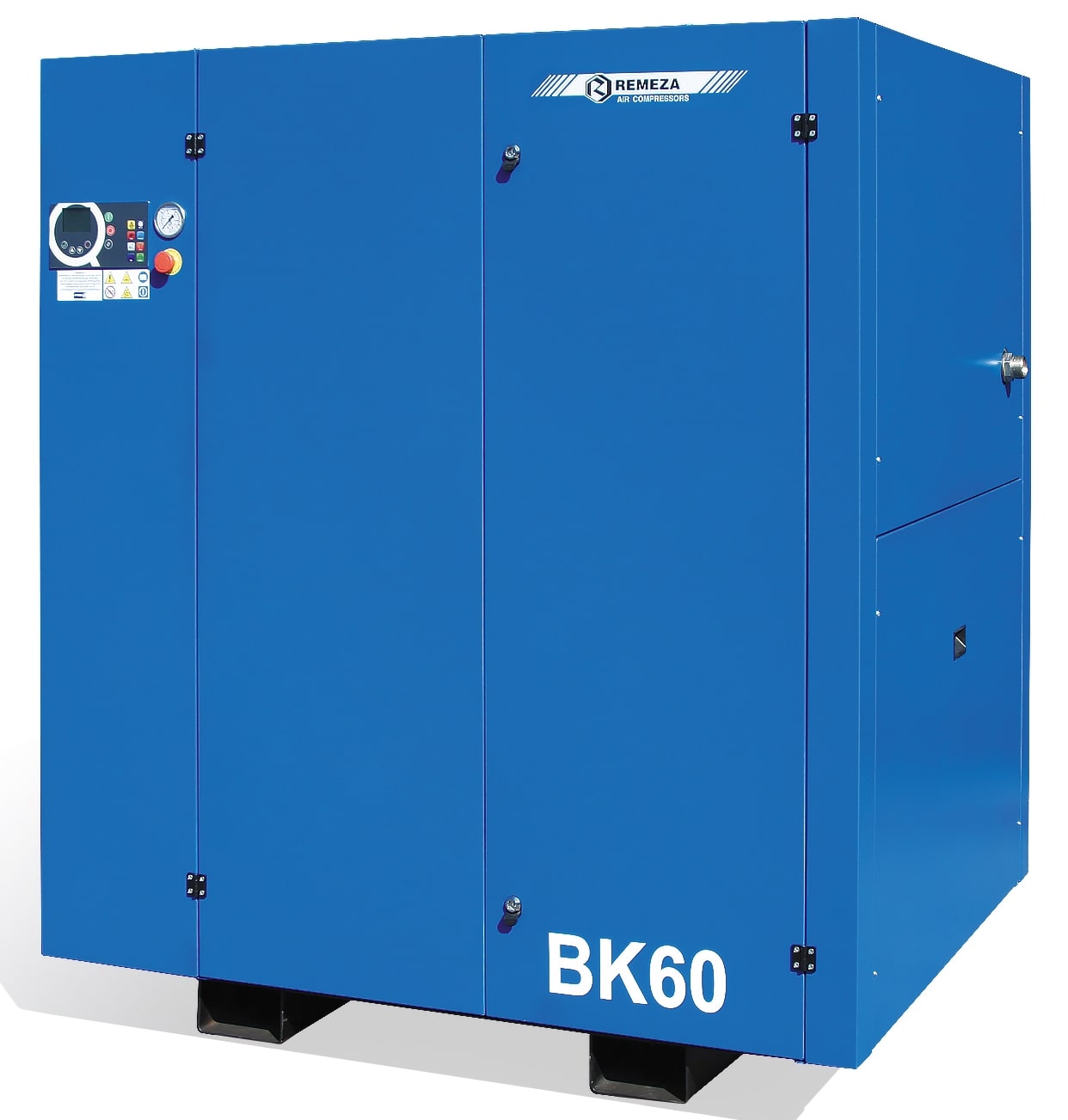 Винтовой компрессор Remeza BK75-15 ВС