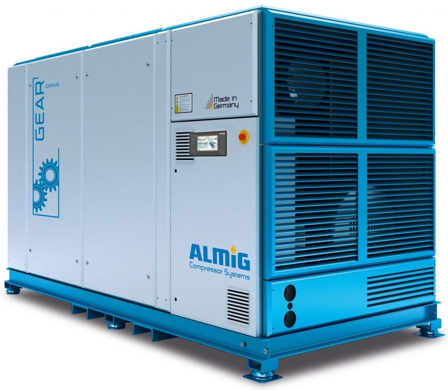 Винтовой компрессор ALMiG GEAR-250 10