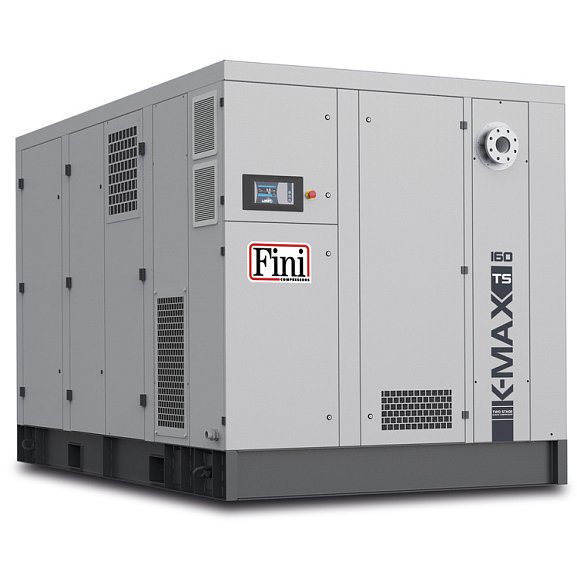 Винтовой компрессор Fini  K-MAX TS 160-08 VS