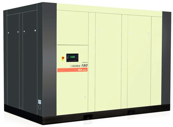 Винтовой компрессор Hitachi OSP-180M5WX 8