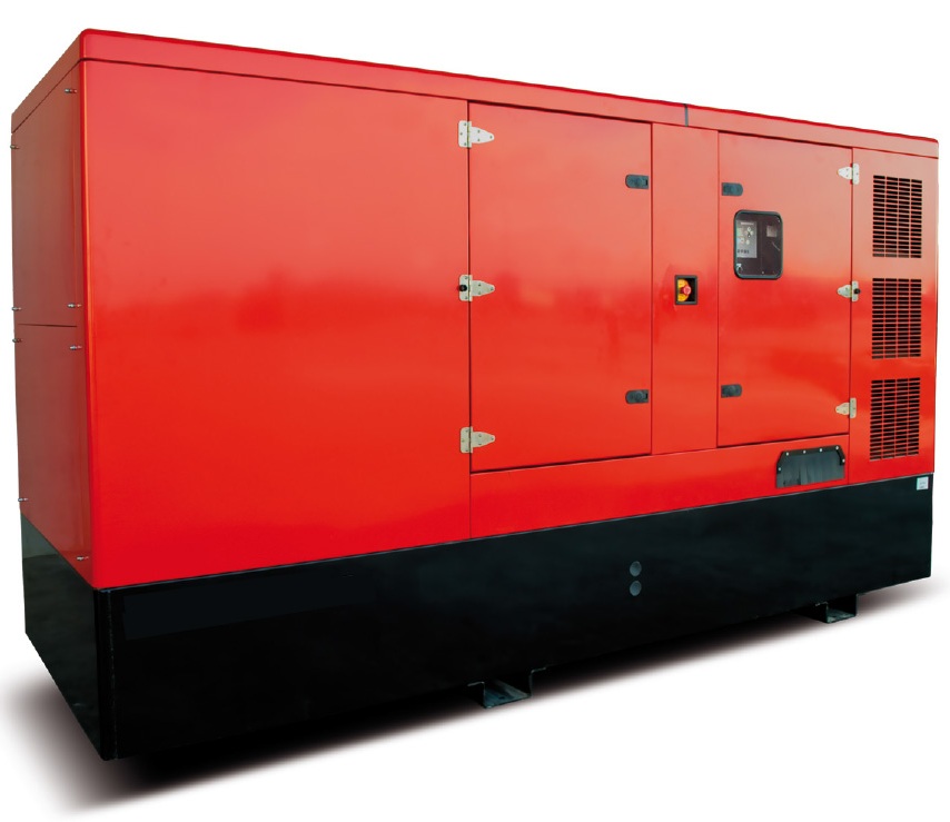 Дизельный генератор Energo ED 280/400 D S