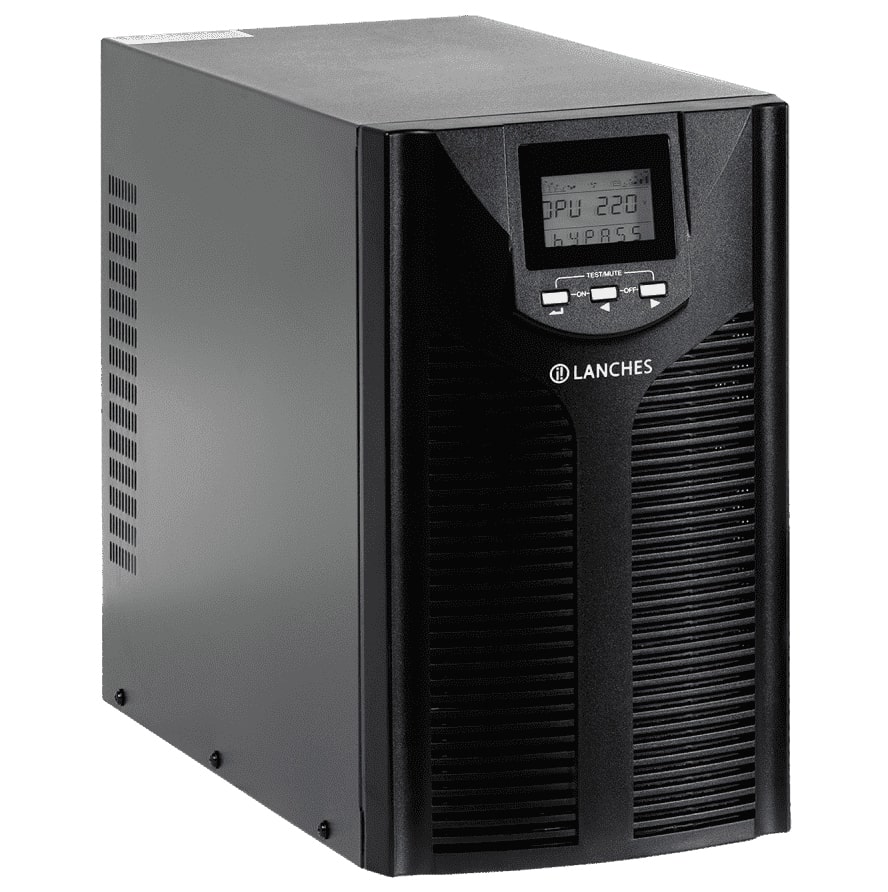 Источник бесперебойного питания Lanches L900Pro-S 2kVA