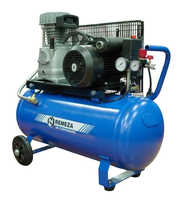Поршневой компрессор Remeza СБ4 С 50.LH20