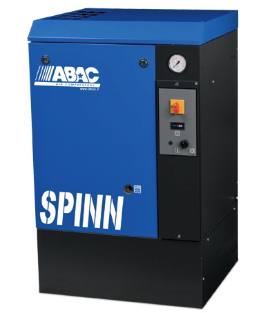 Винтовой компрессор Abac SPINN 7,5 Е 10