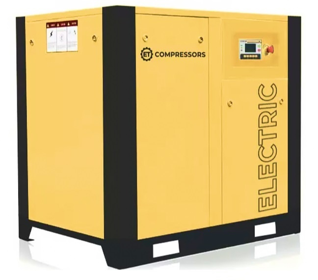 Винтовой компрессор ET SL 90-12 (IP54)