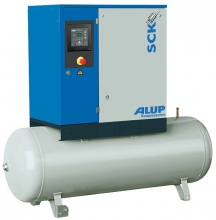 Винтовой компрессор Alup SCK 8-10 270L
