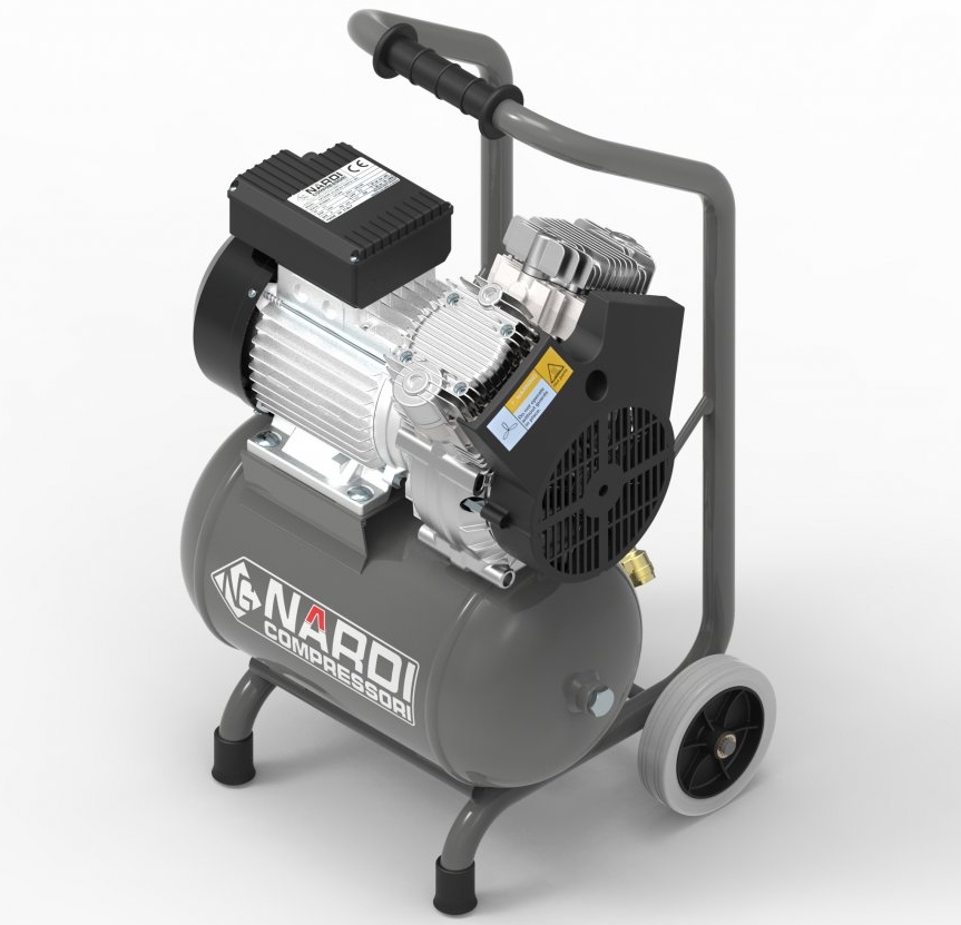 Поршневой компрессор Nardi Extreme 1 10L 1,5
