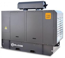 Дизельный генератор Elcos GE.VO.165/150.LT с АВР