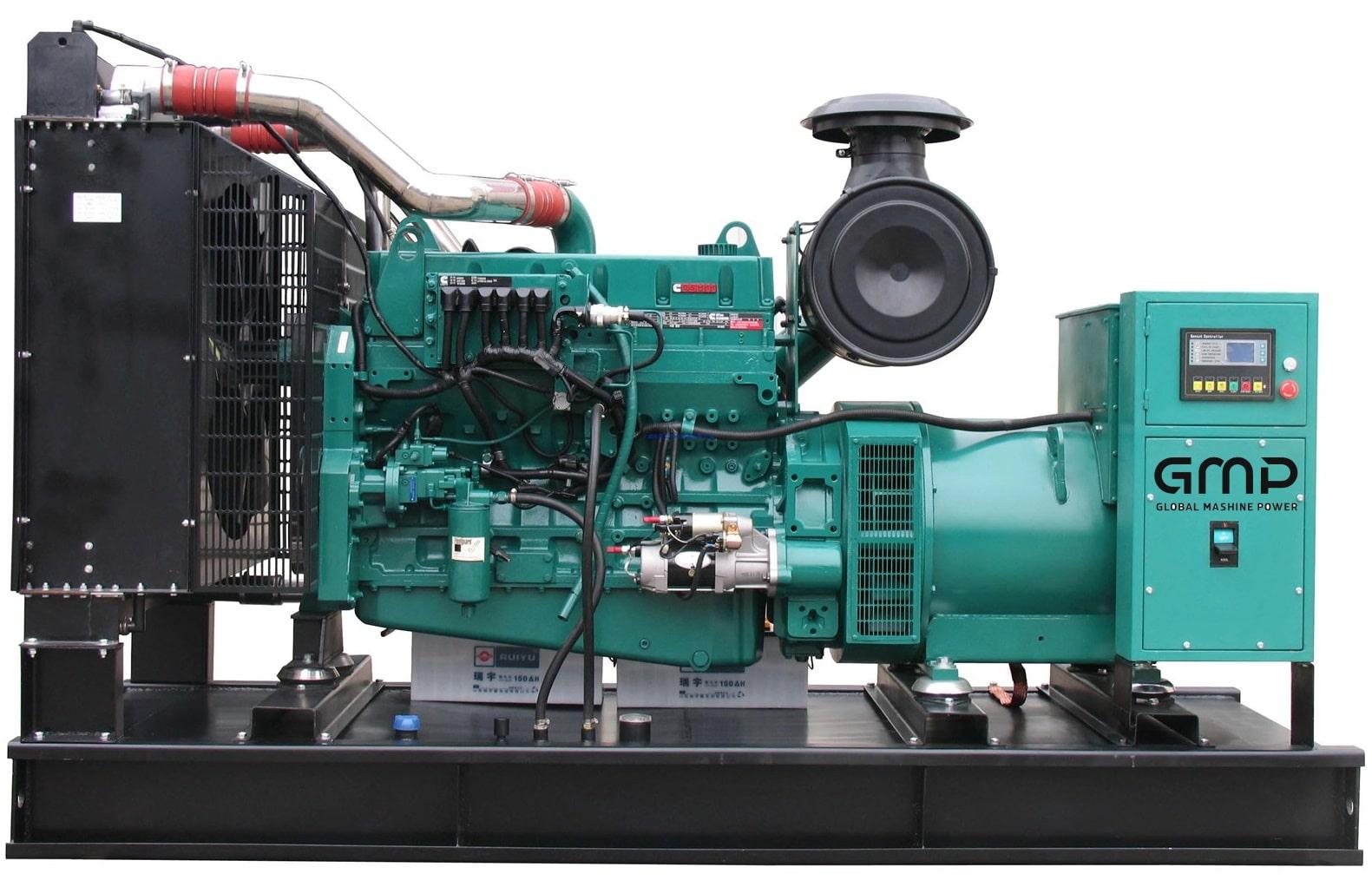 Дизельный генератор Cummins GMP 110CL