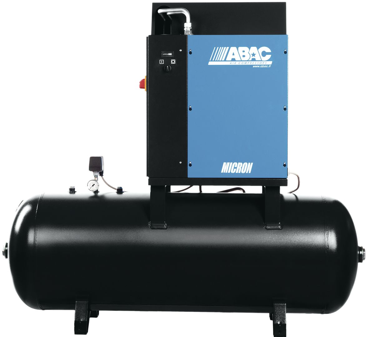 Винтовой компрессор Abac MICRON 4 270 (10 бар)