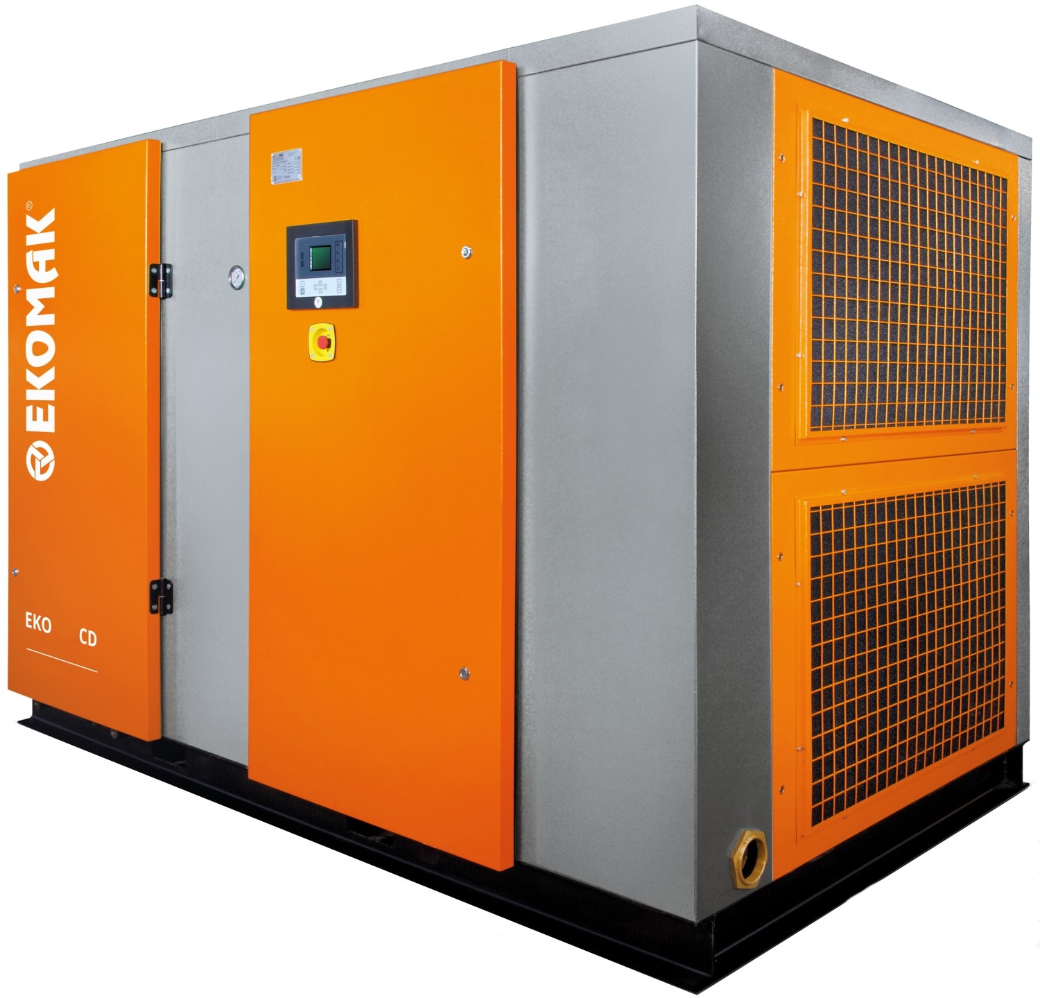 Винтовой компрессор Ekomak EKO 110 CD 7