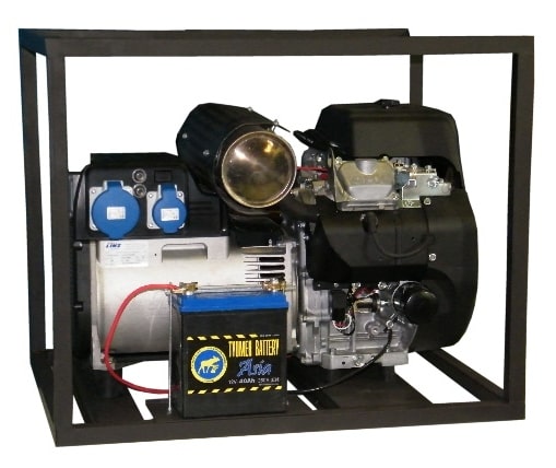 Газовый генератор REG GG16-230 с АВР