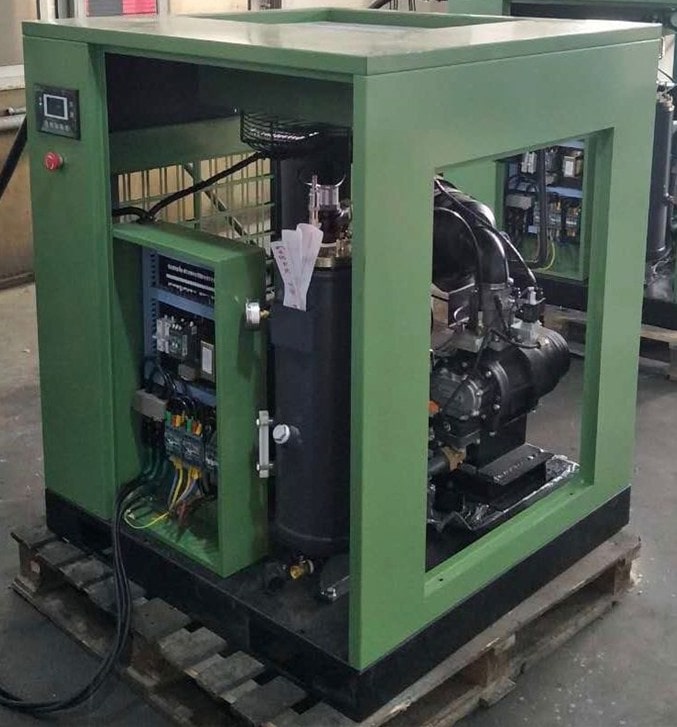 Винтовой компрессор Сила С-24 8