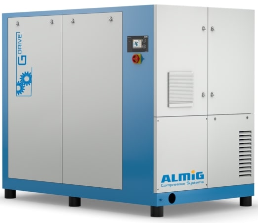Винтовой компрессор ALMiG V-DRIVE-56 13