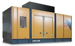 Дизельный генератор Elcos GE.PK.1500/1370.SS с АВР