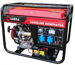 Дизельный генератор Leega LDG 5000 СL