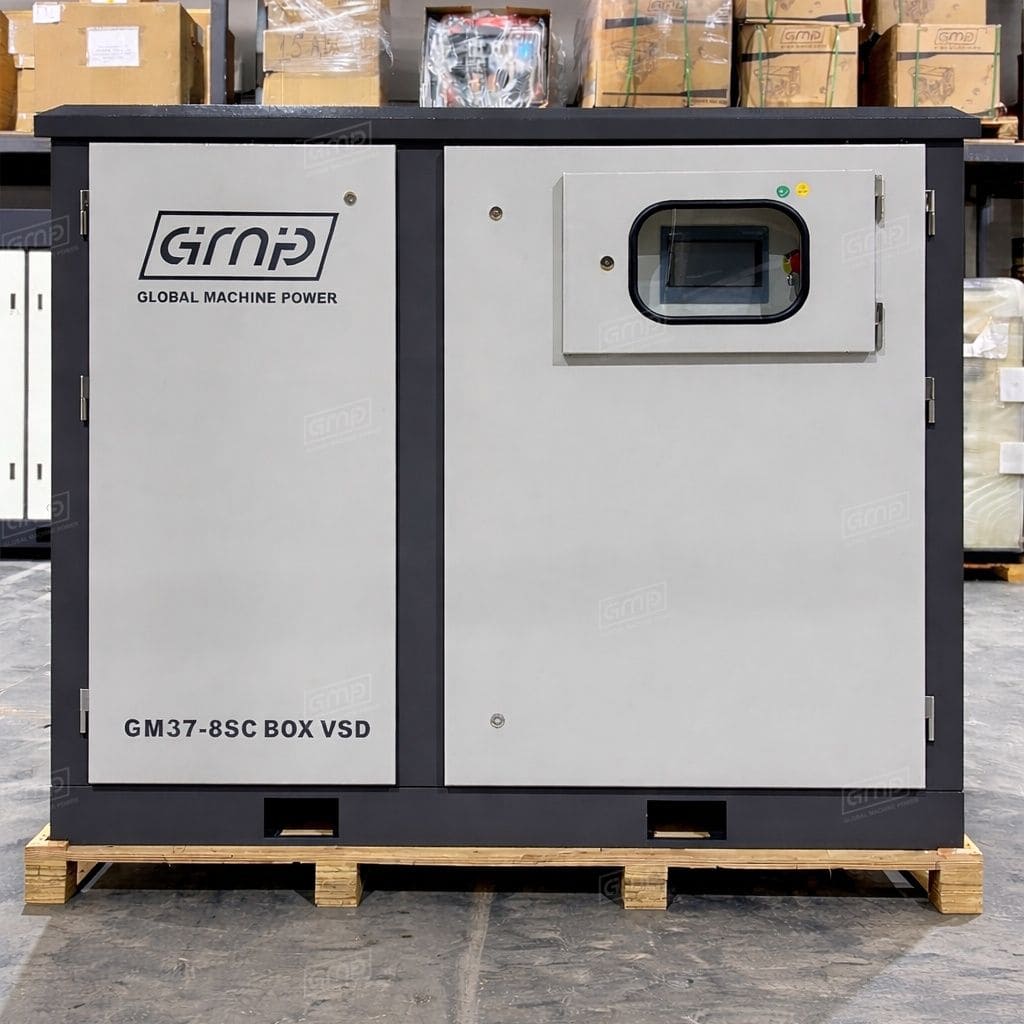 Винтовой компрессор GMP GM75-7SC BOX