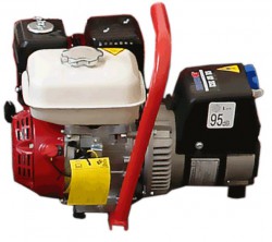 Бензиновый генератор Endress ESE 206 HS