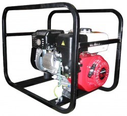 Бензиновый генератор Gesan G 7000 H АВР