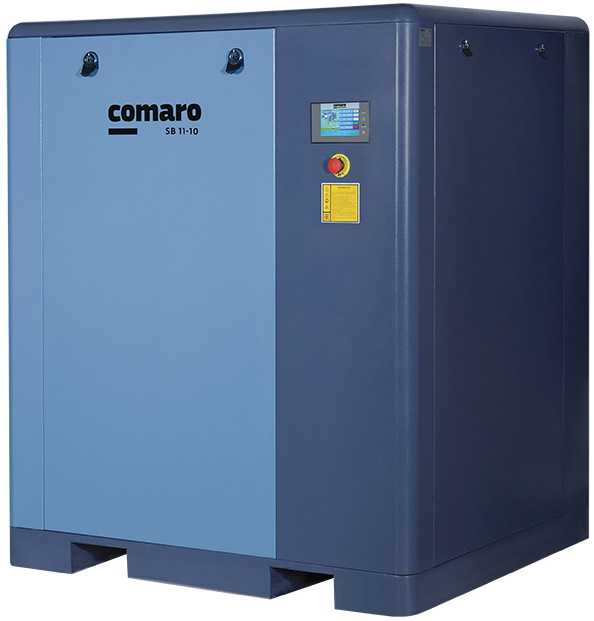 Винтовой компрессор Comaro SB 15/13