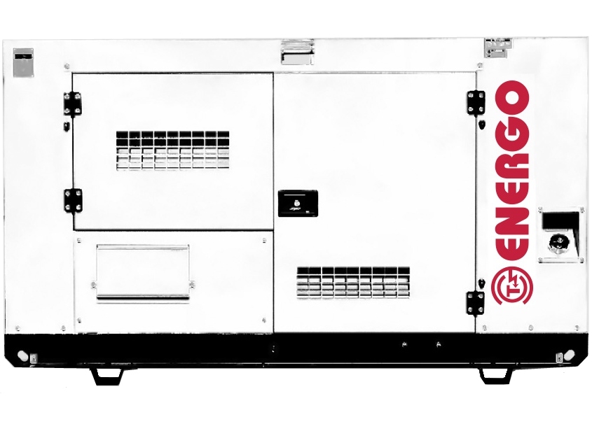 Дизельный генератор Energo AD50-T400-S
