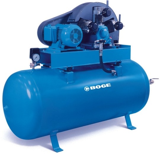Поршневой компрессор Boge SB 1330-