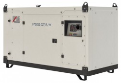 Газовый генератор ФАС 55-3/МД