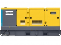 Дизельный генератор Atlas Copco QAS 500 Sd с АВР