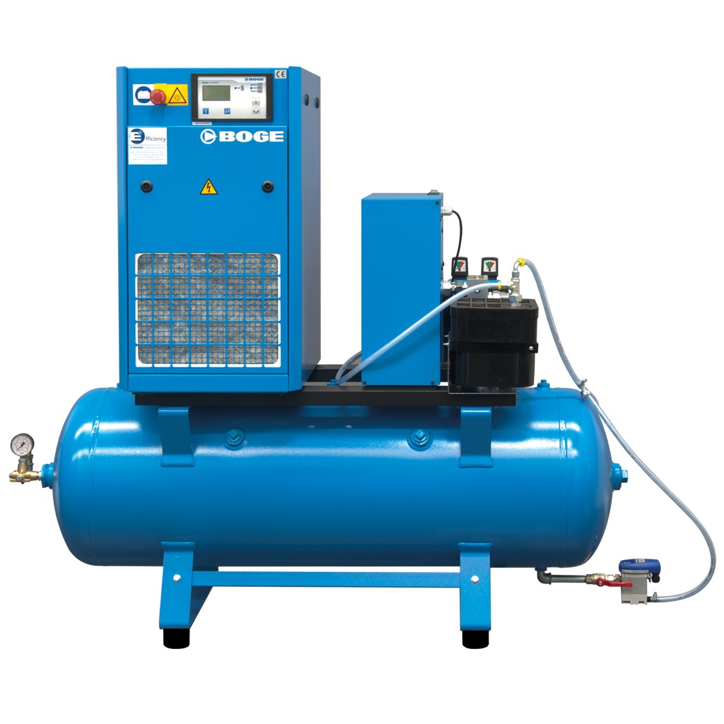 Винтовой компрессор Boge C 5 DR 13