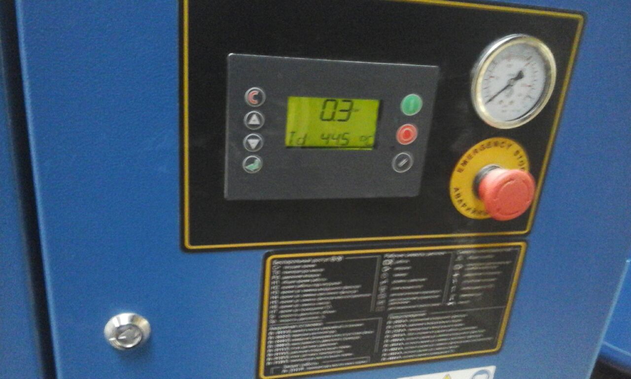 Винтовой компрессор Remeza ВК 40 13 ВС