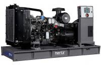 Дизельный генератор Hertz HG 180 DL