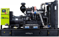 Дизельный генератор Woling GMP АД200