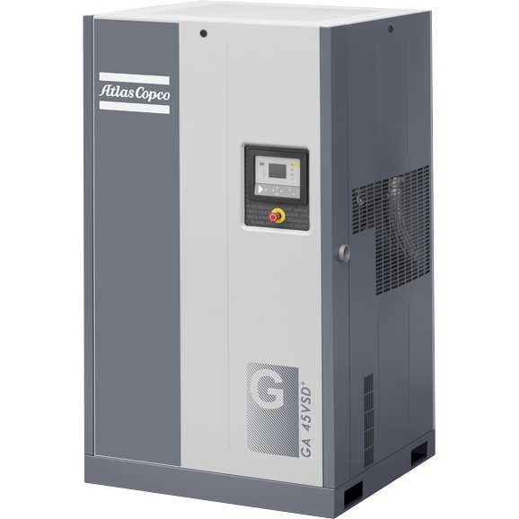 Винтовой компрессор Atlas Copco GA 37L VSD+