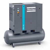 Винтовой компрессор Atlas Copco G18 P 13 TM