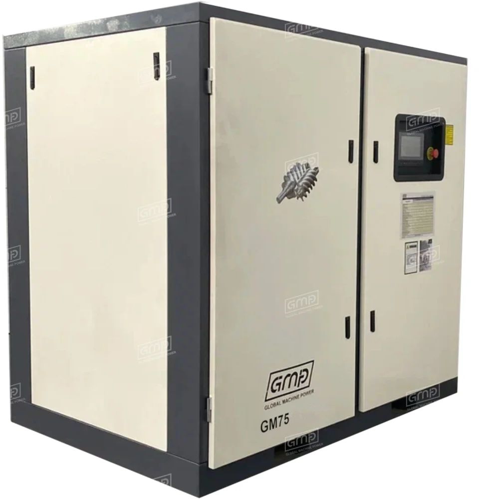 Винтовой компрессор GMP GM75-5