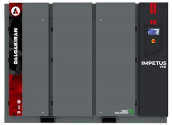 Винтовой компрессор Dalgakiran IMPETUS 200-7,5 VSD