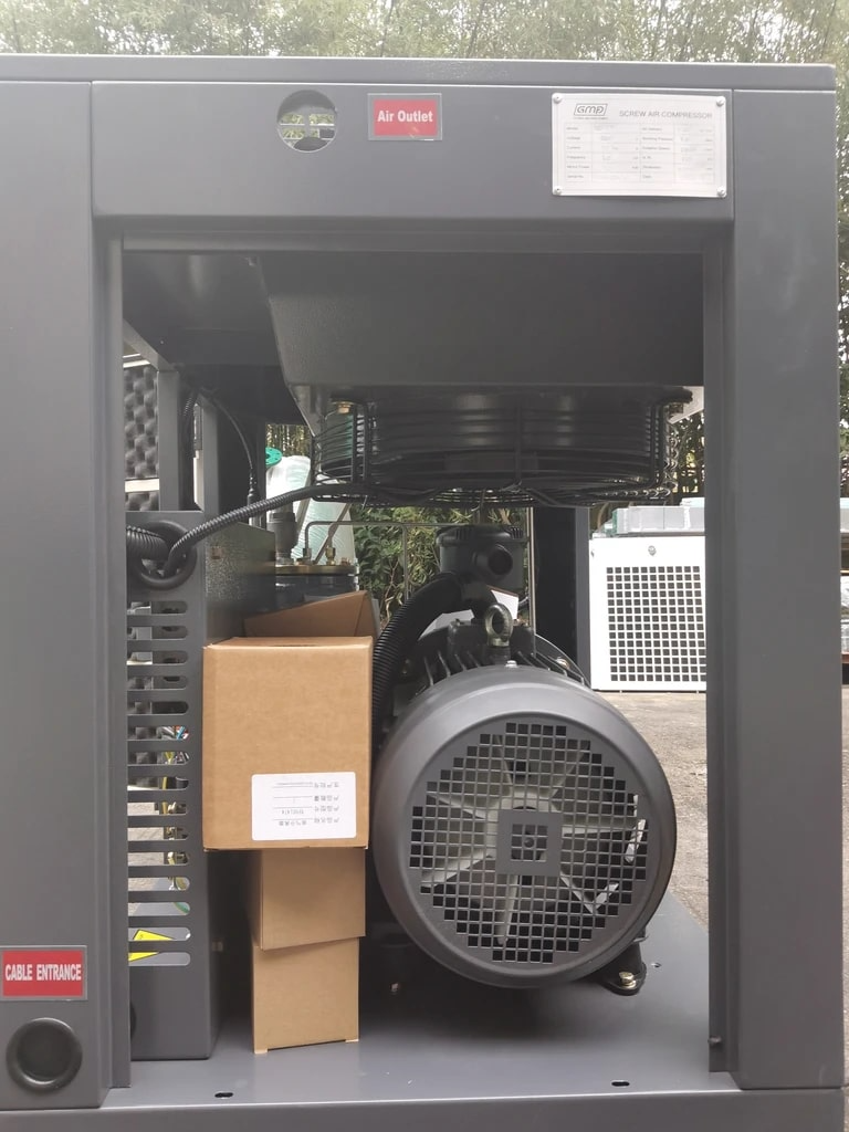 Винтовой компрессор GMP GM 7.5-10