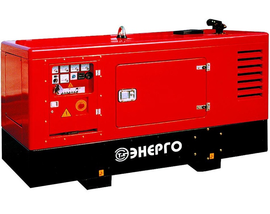Дизельный генератор Energo ED 40/400 Y-SS