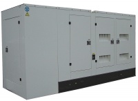 Газовый генератор Gazvolt 150T21 в кожухе